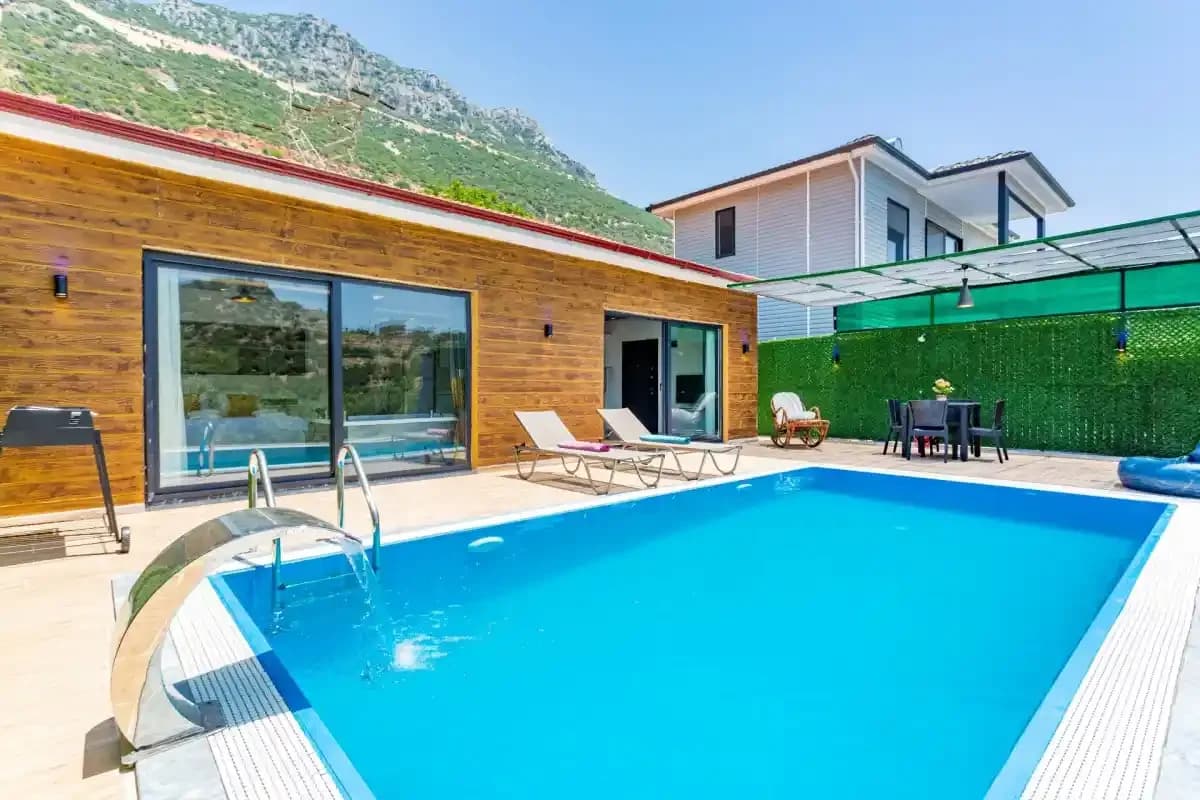 Villa Çağan 20