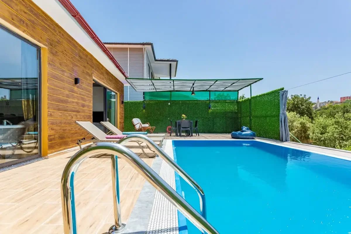 Villa Çağan 26