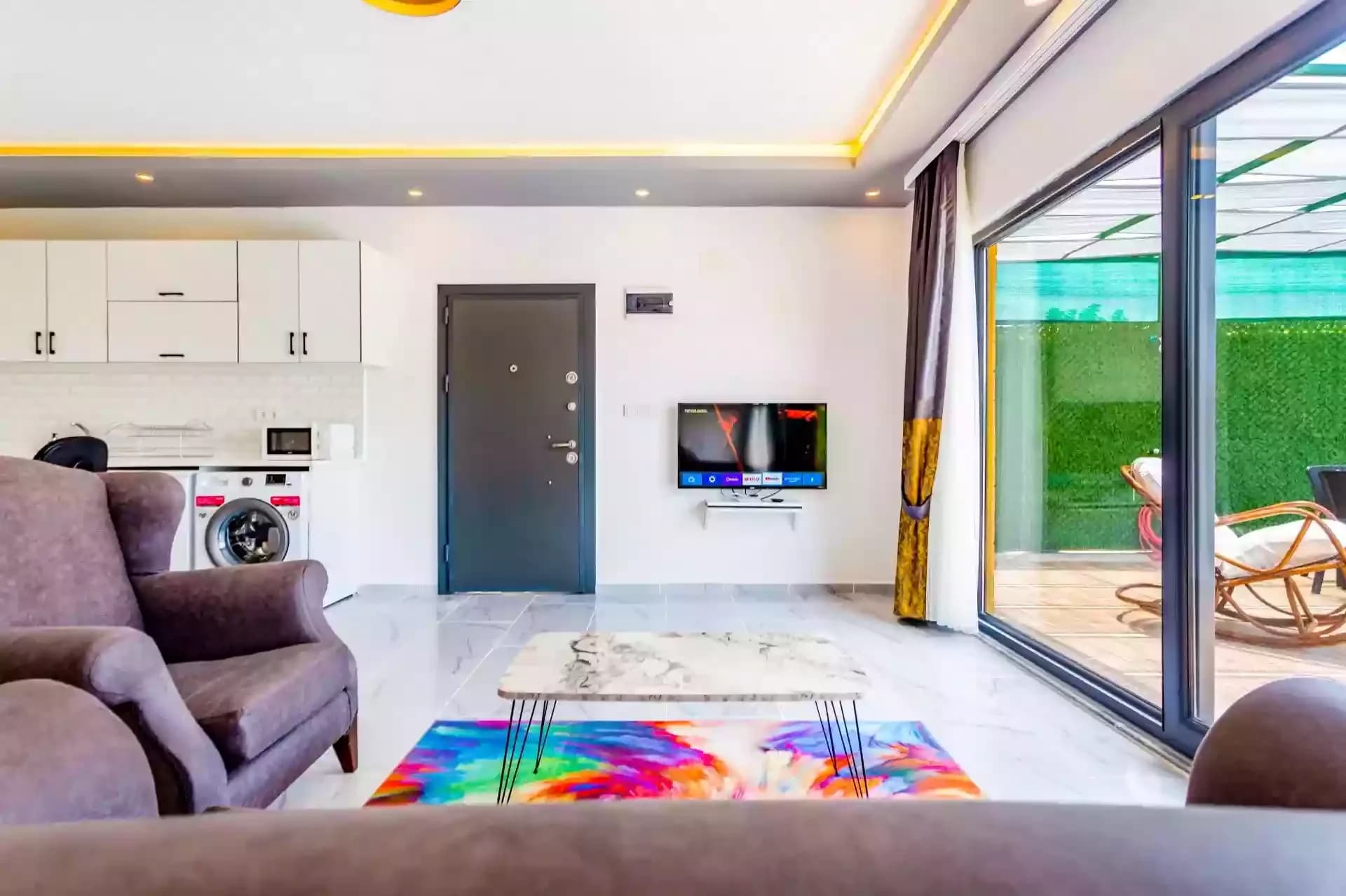 Villa Çağan 3