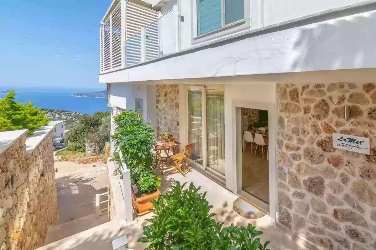 Villa La Mer Comfort 28