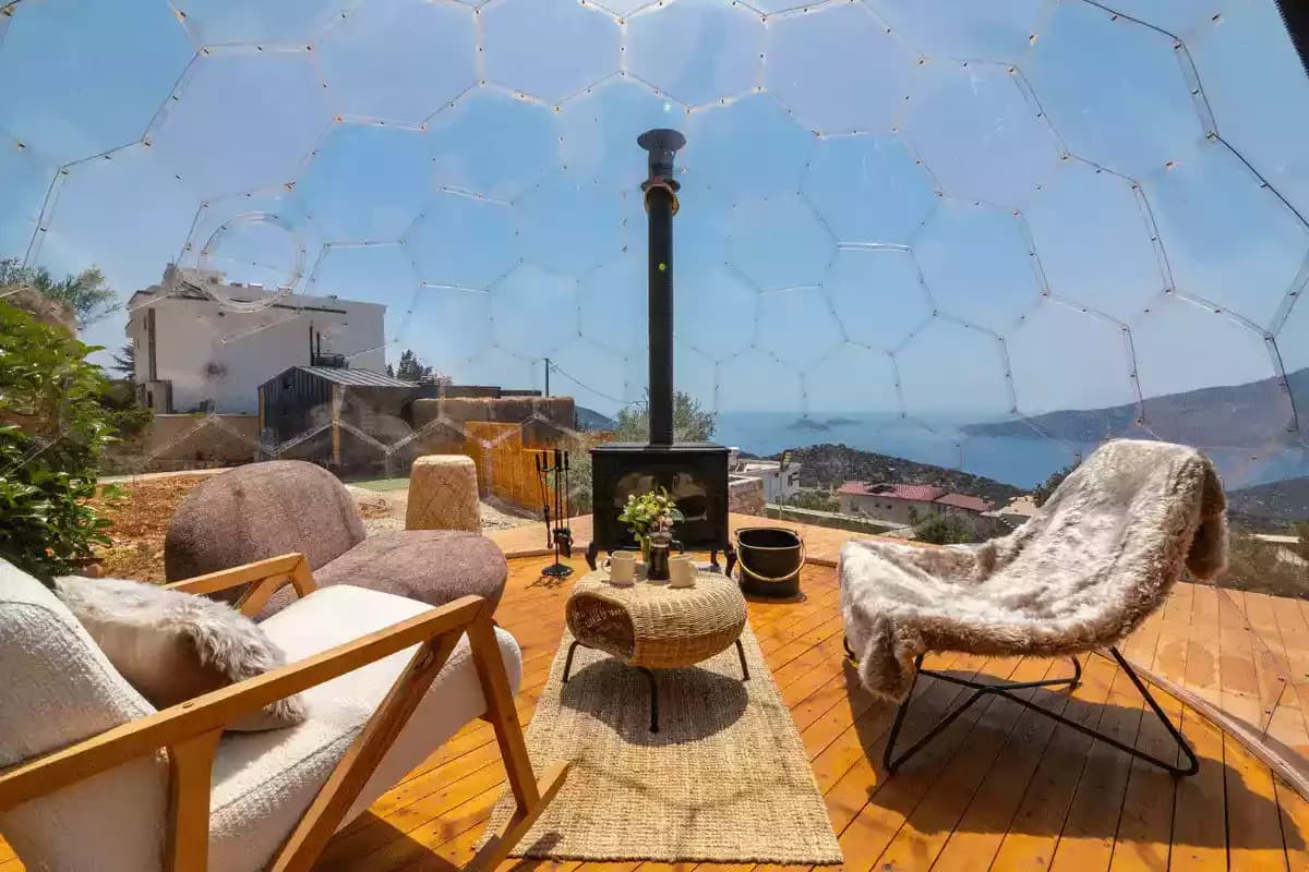 Villa La Mer Comfort 30