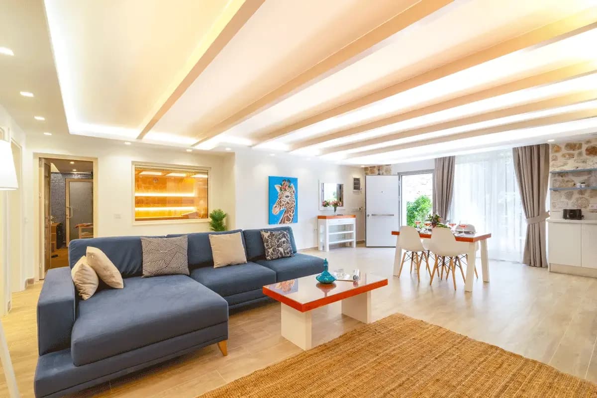 Villa La Mer Comfort 6