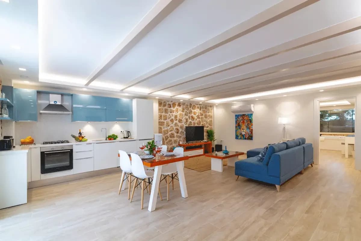 Villa La Mer Comfort 7