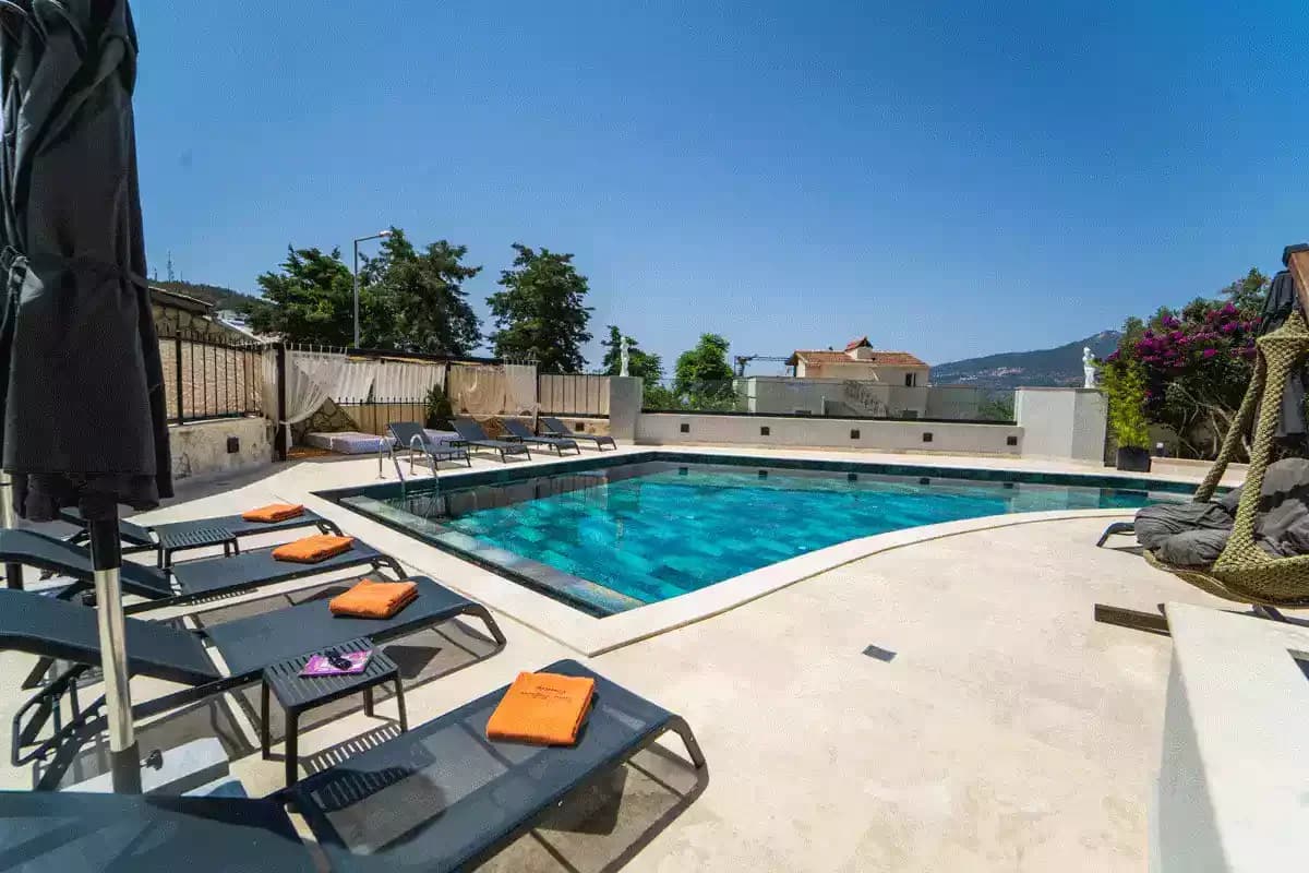 Villa Safran County 11