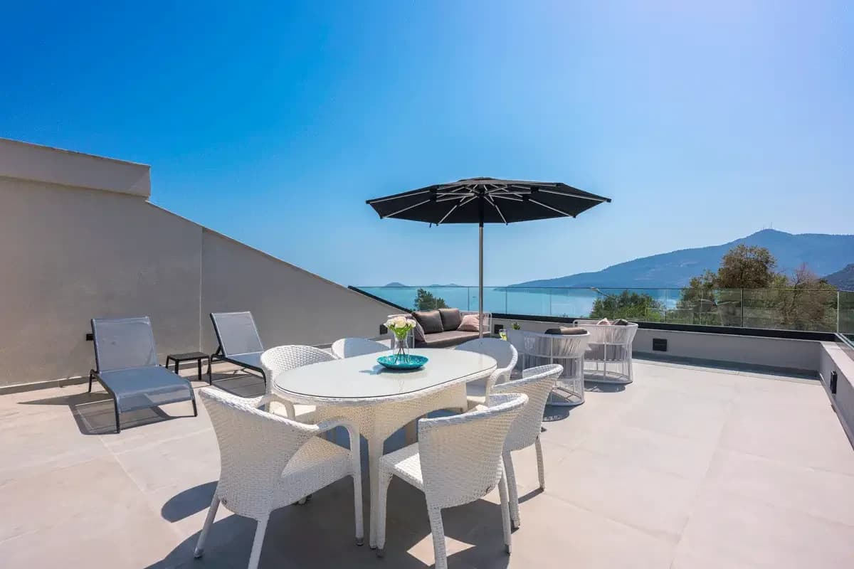 Villa Safran County 15