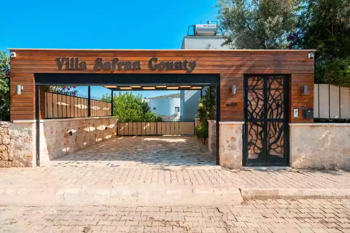 Villa Safran County 16