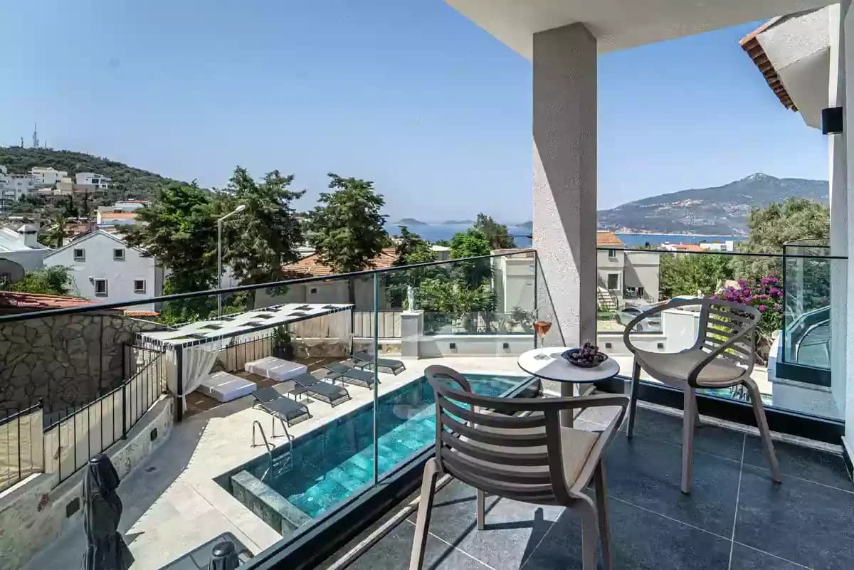 Villa Safran County 36