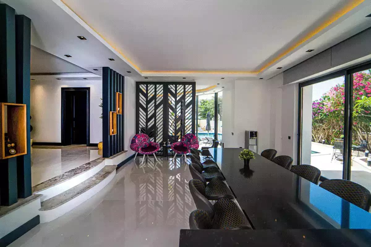 Villa Safran County 39