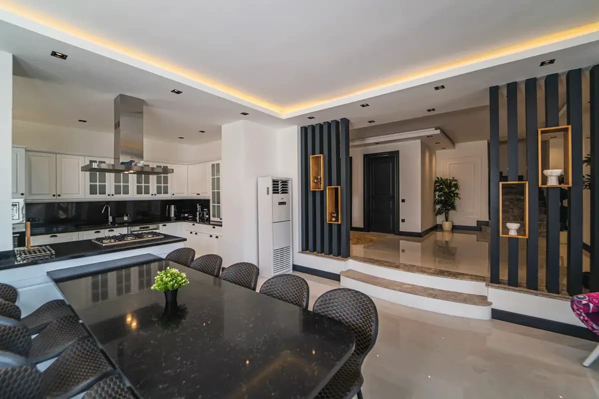 Villa Safran County 41
