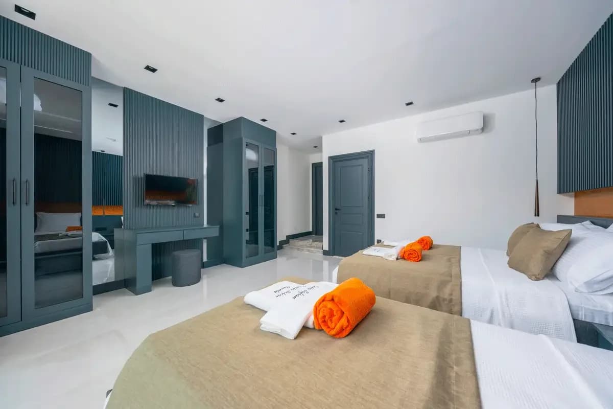 Villa Safran County 63