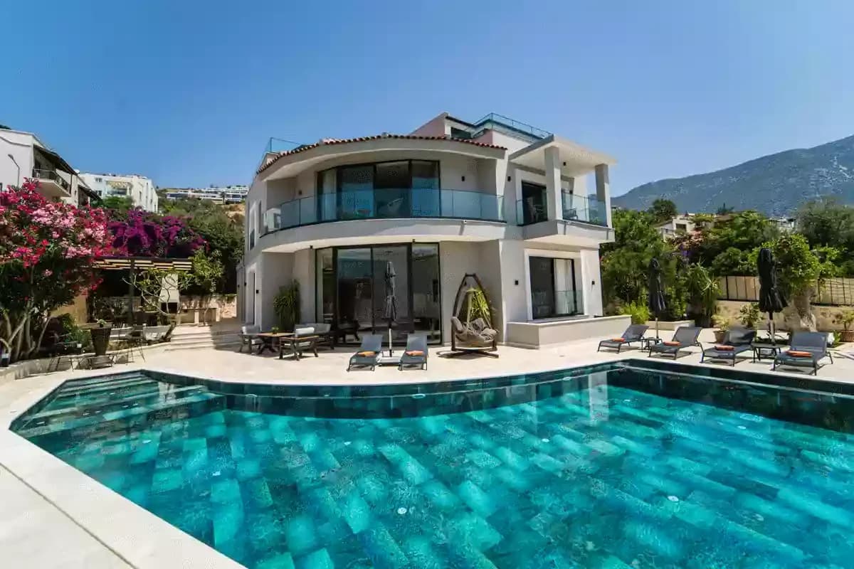 Villa Safran County 7