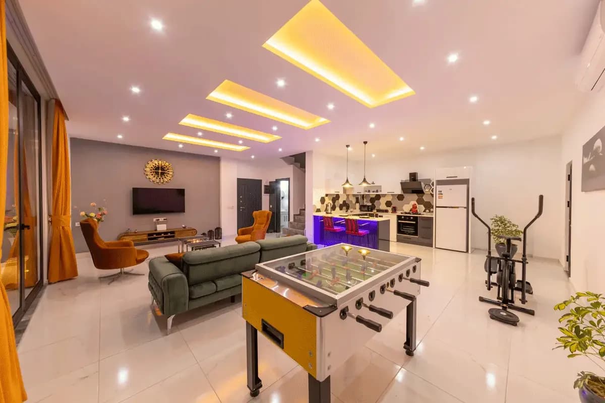 Villa Sister 45