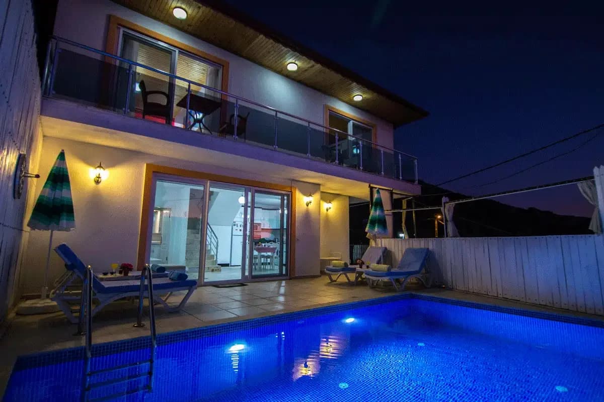 Villa Nota 10