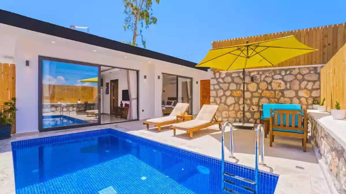 Villa Vivienda 1