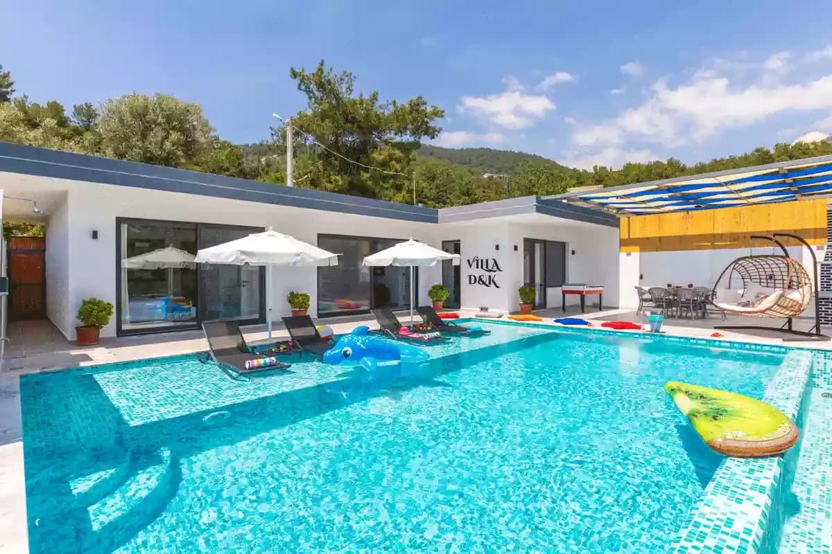 Villa DK 1