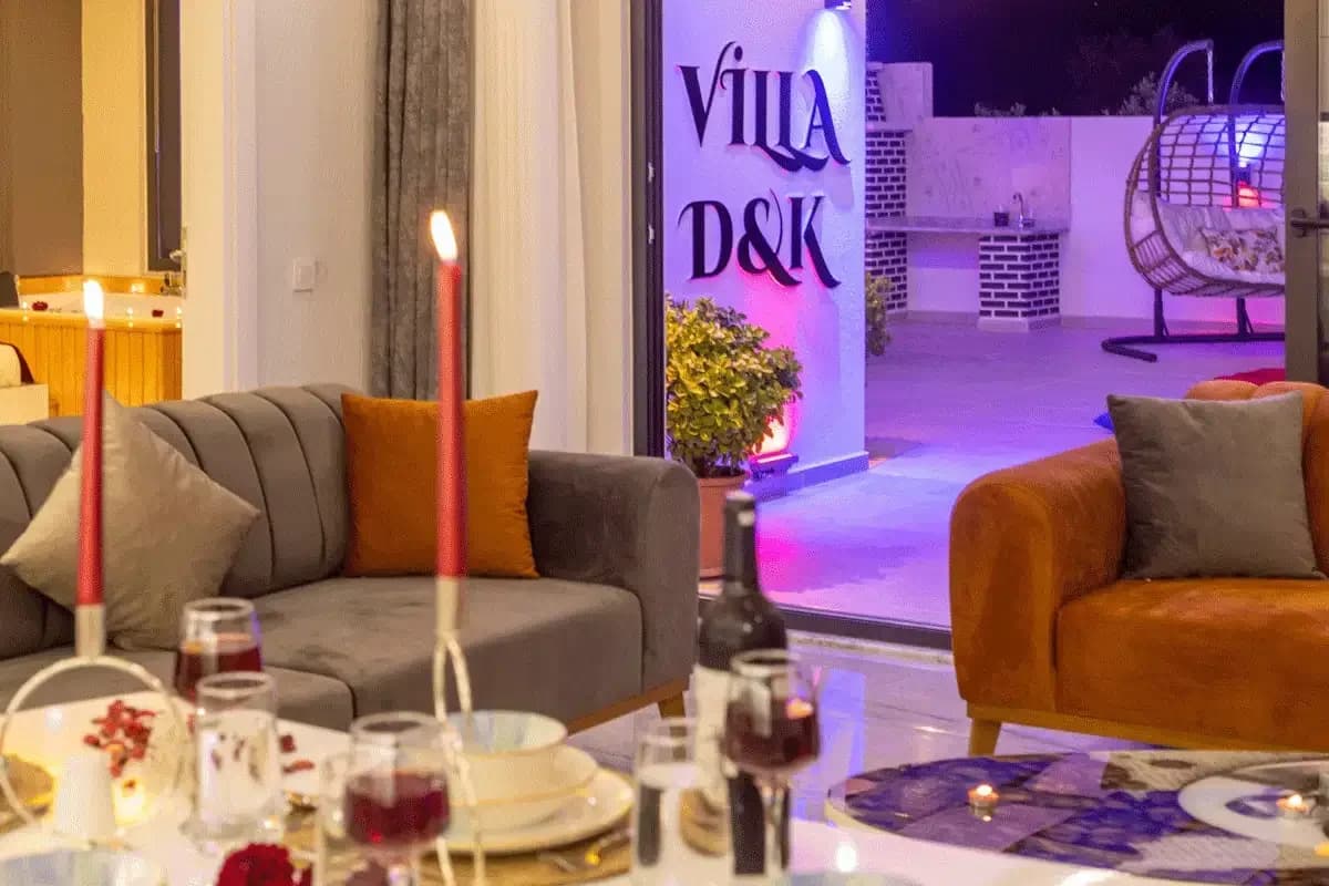 Villa DK 65