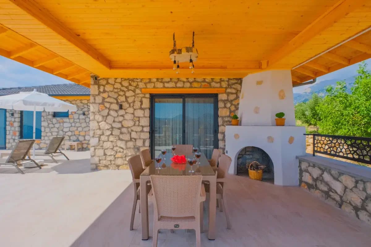 Villa Taşhan 14