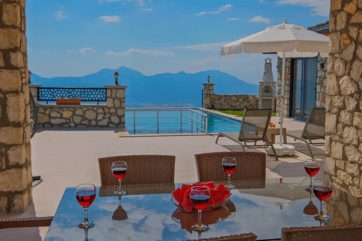 Villa Taşhan 15