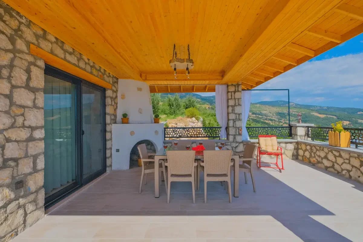 Villa Taşhan 29