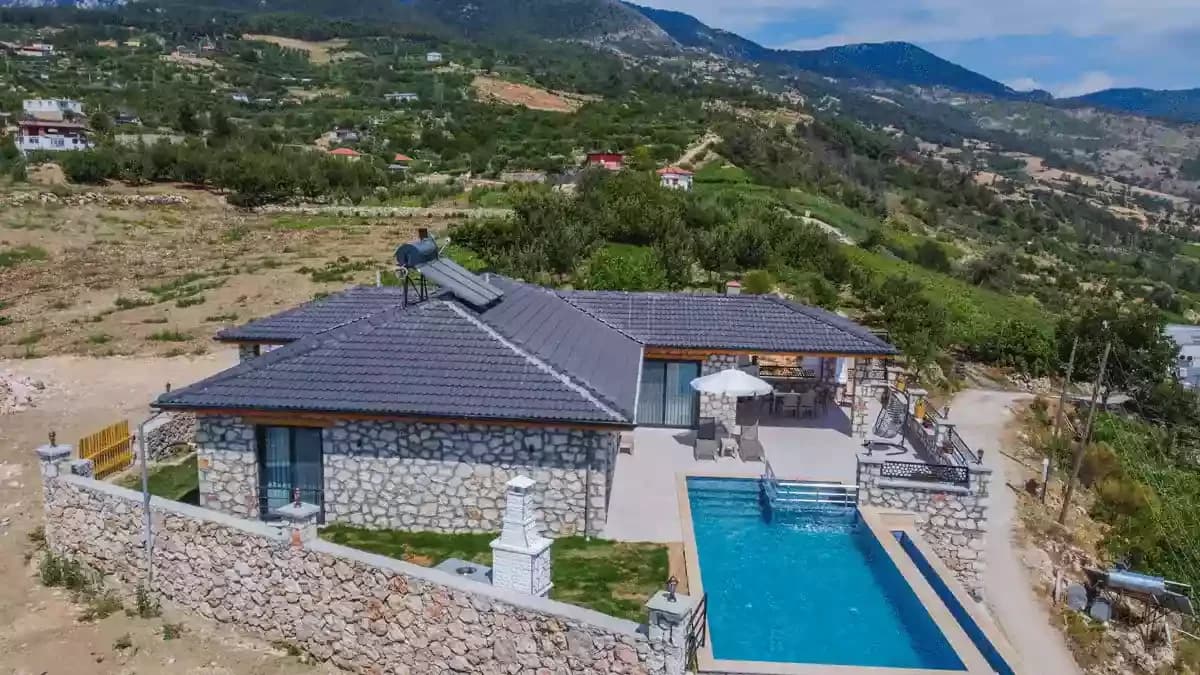 Villa Taşhan 6