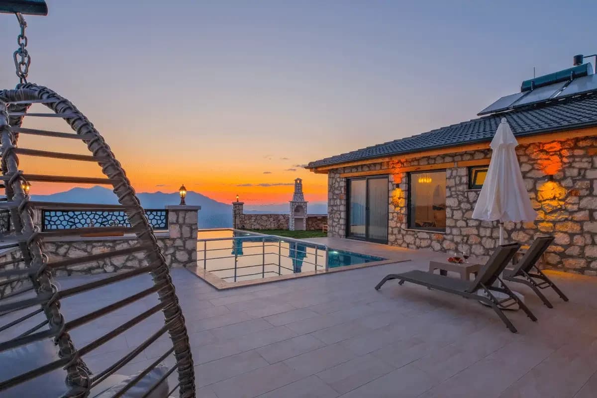 Villa Taşhan 71