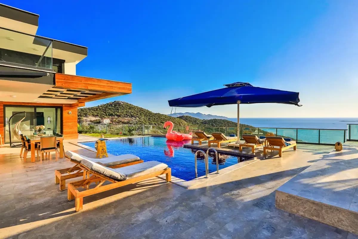 Villa Sea Garden 3