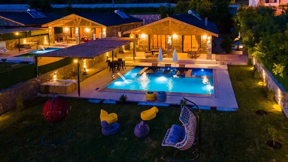 Villa Çimen 2 12