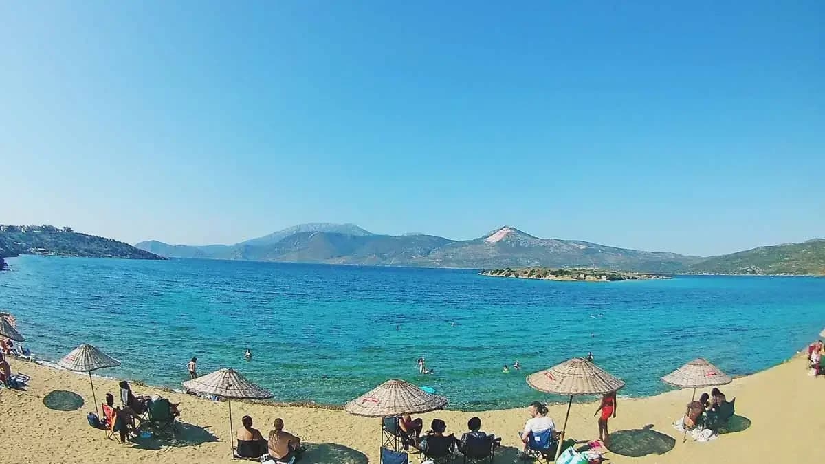 Villa Poseidon Marine Çeşme 3