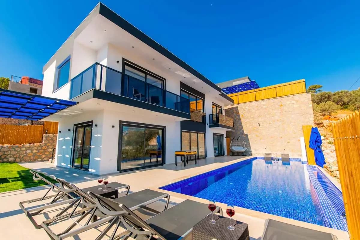 Villa Karataş 2 1