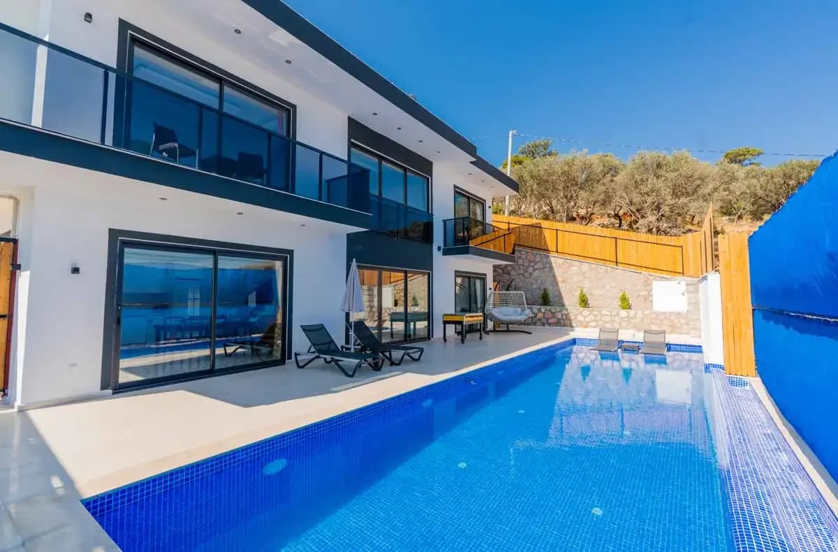 Villa Karataş 1 3