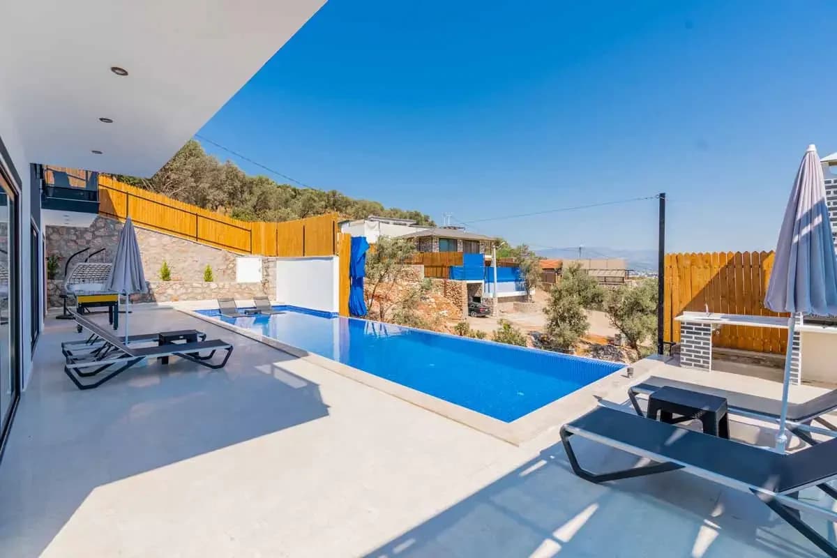 Villa Karataş 1 8