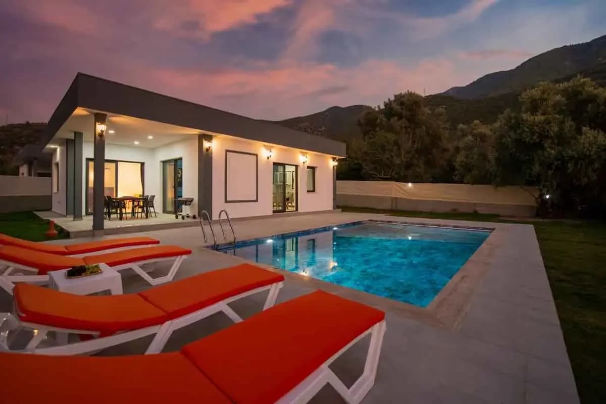 Villa Toklu 2 5