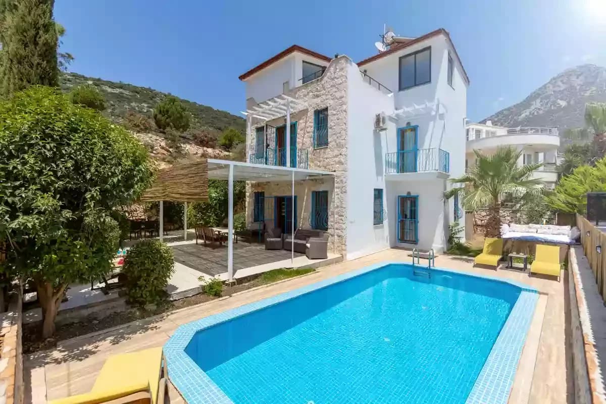 Villa EA 1