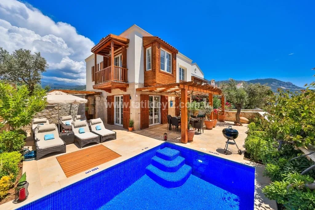 Villa Kalu 1