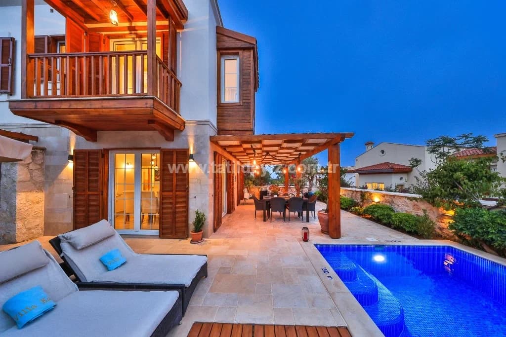Villa Kalu 98