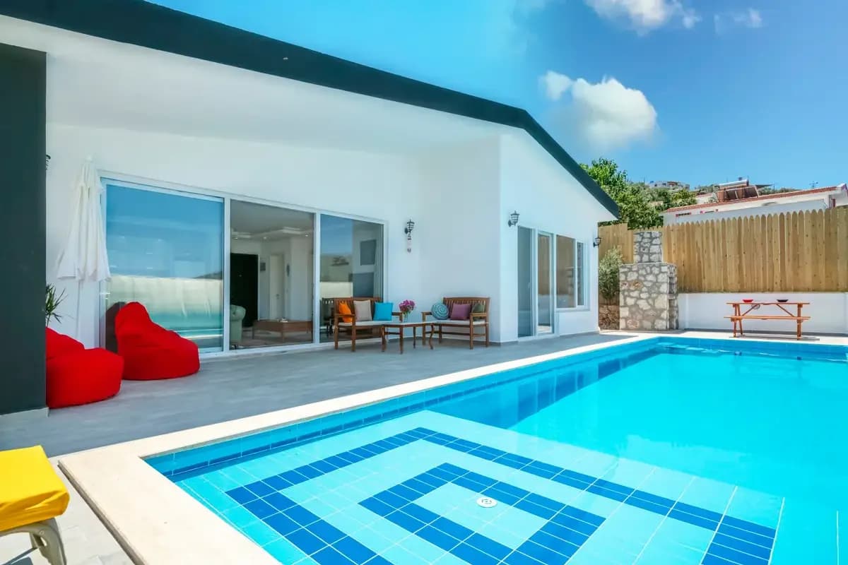 Villa Pandora Duo 1