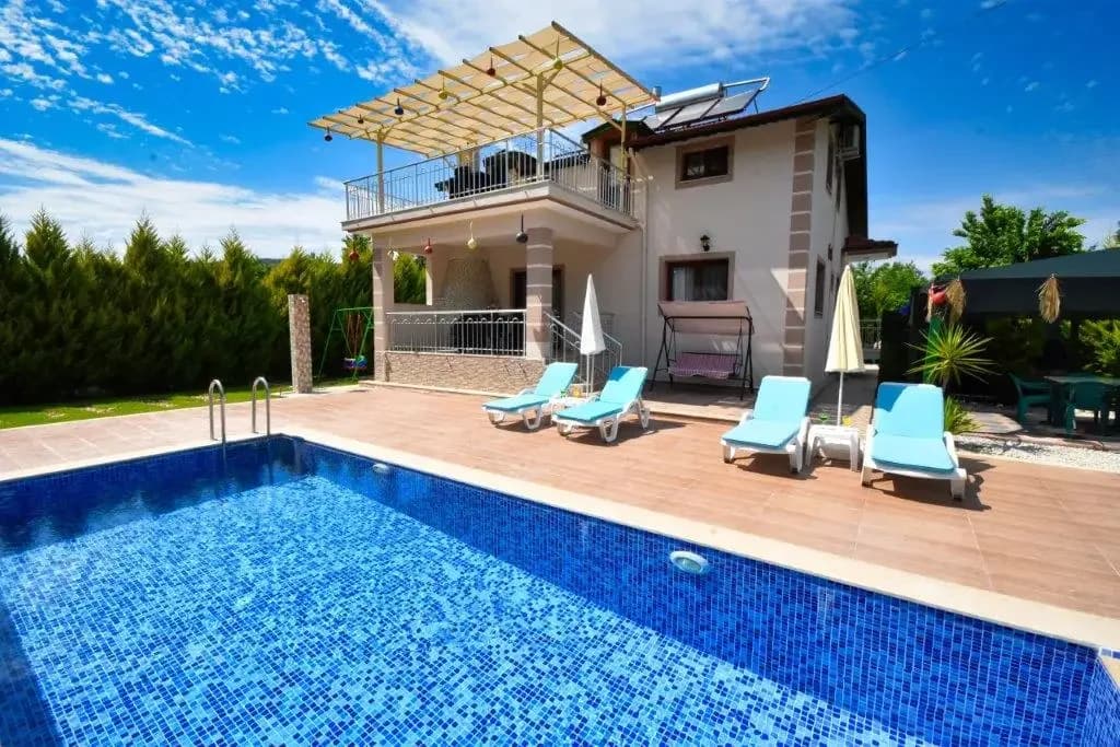 Villa Ahududu 1
