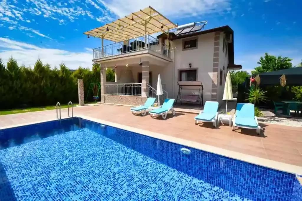 Villa Ahududu 2