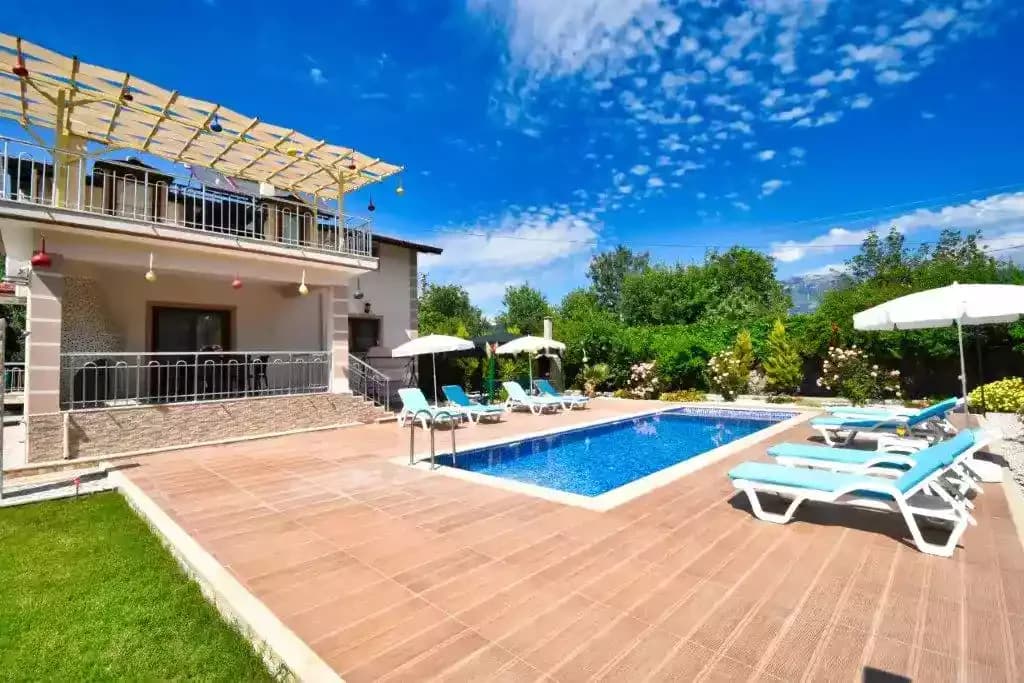 Villa Ahududu 7