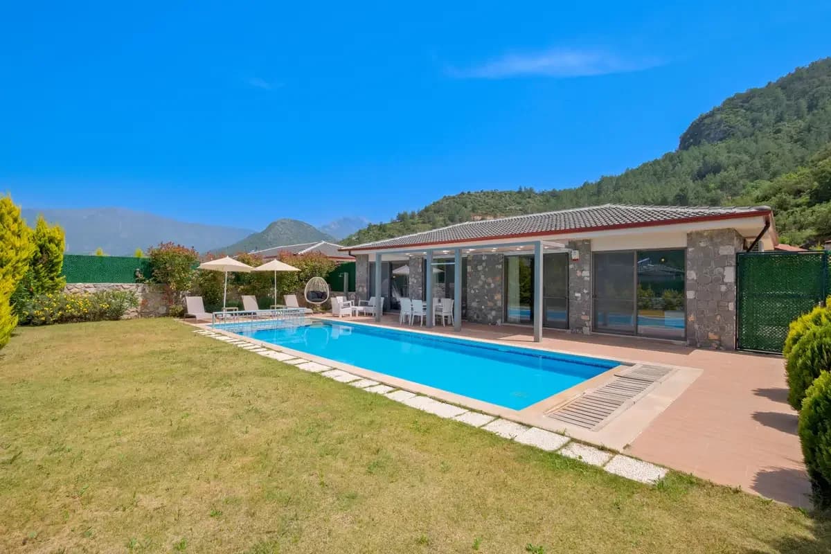 Villa Hayat 1 3