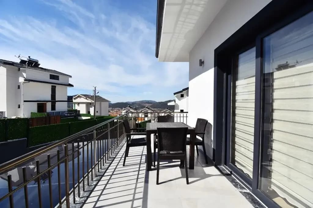 Villa Defne Ovacık 1 10