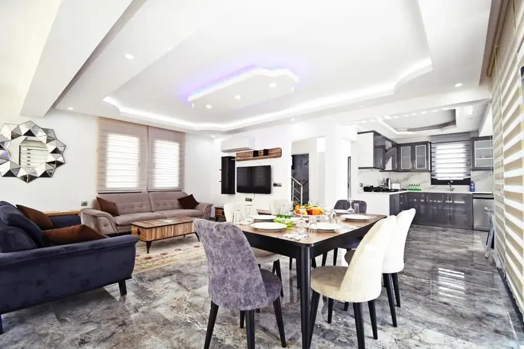 Villa Defne Ovacık 1 15