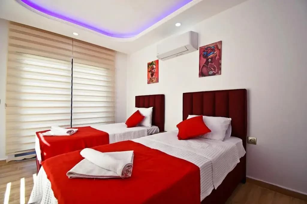 Villa Defne Ovacık 1 33