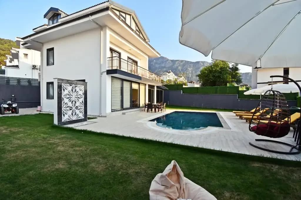 Villa Defne Ovacık 1 5