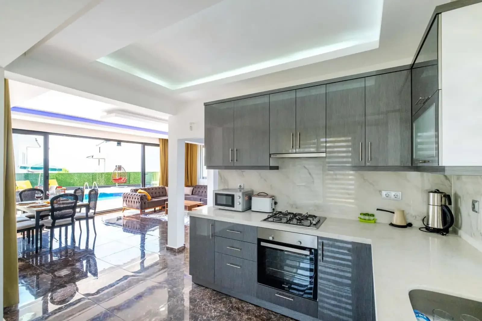 Villa Defne Ovacık 2 15