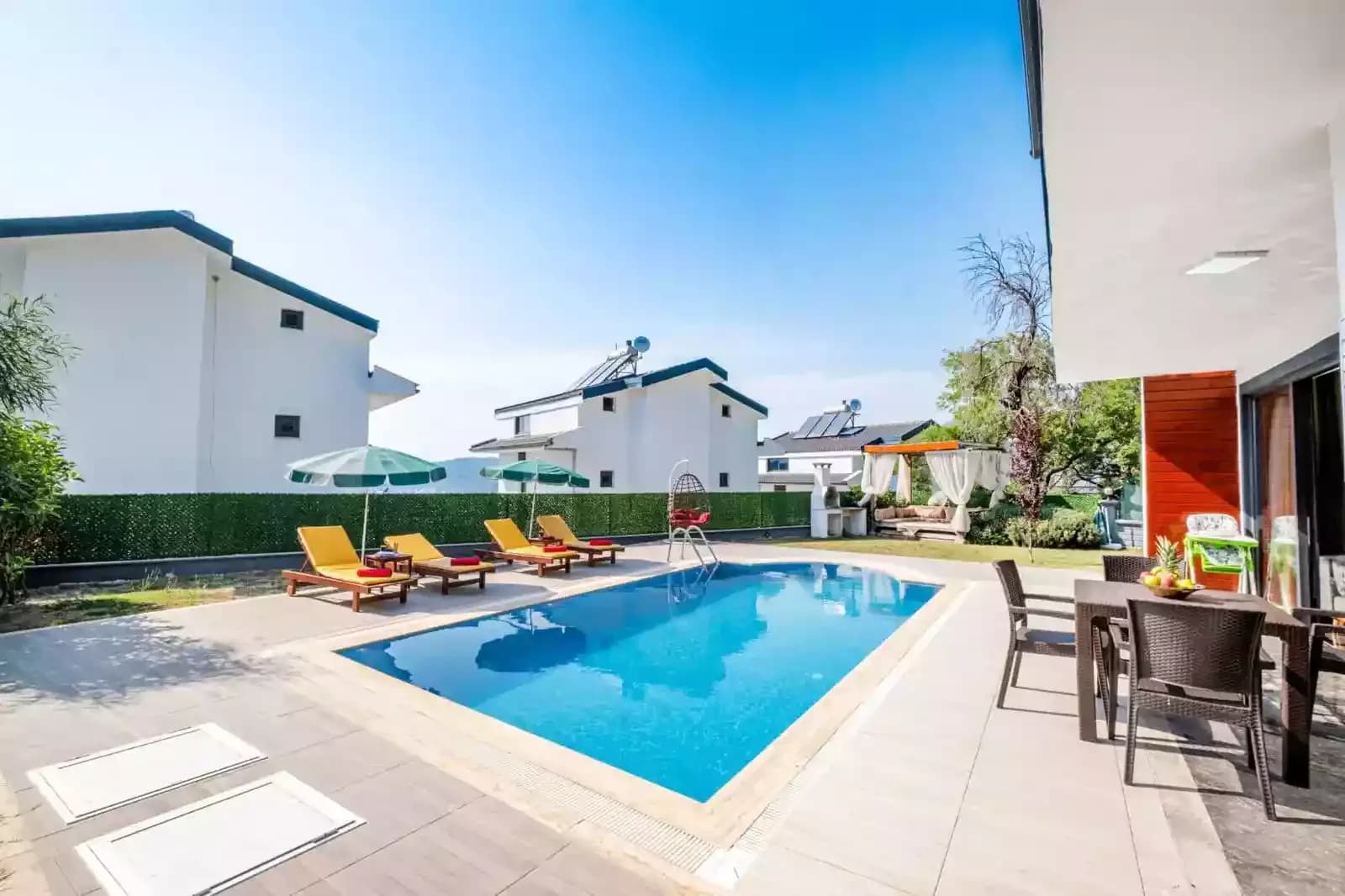 Villa Defne Ovacık 2 3