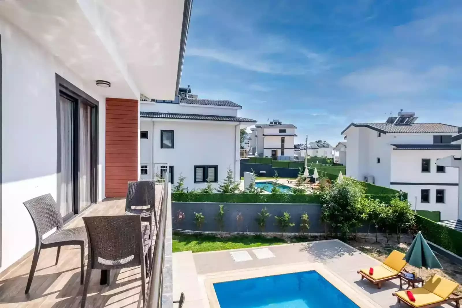 Villa Defne Ovacık 2 8