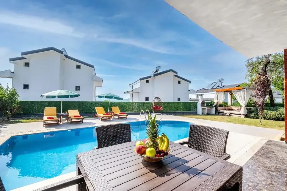 Villa Defne Ovacık 2 9