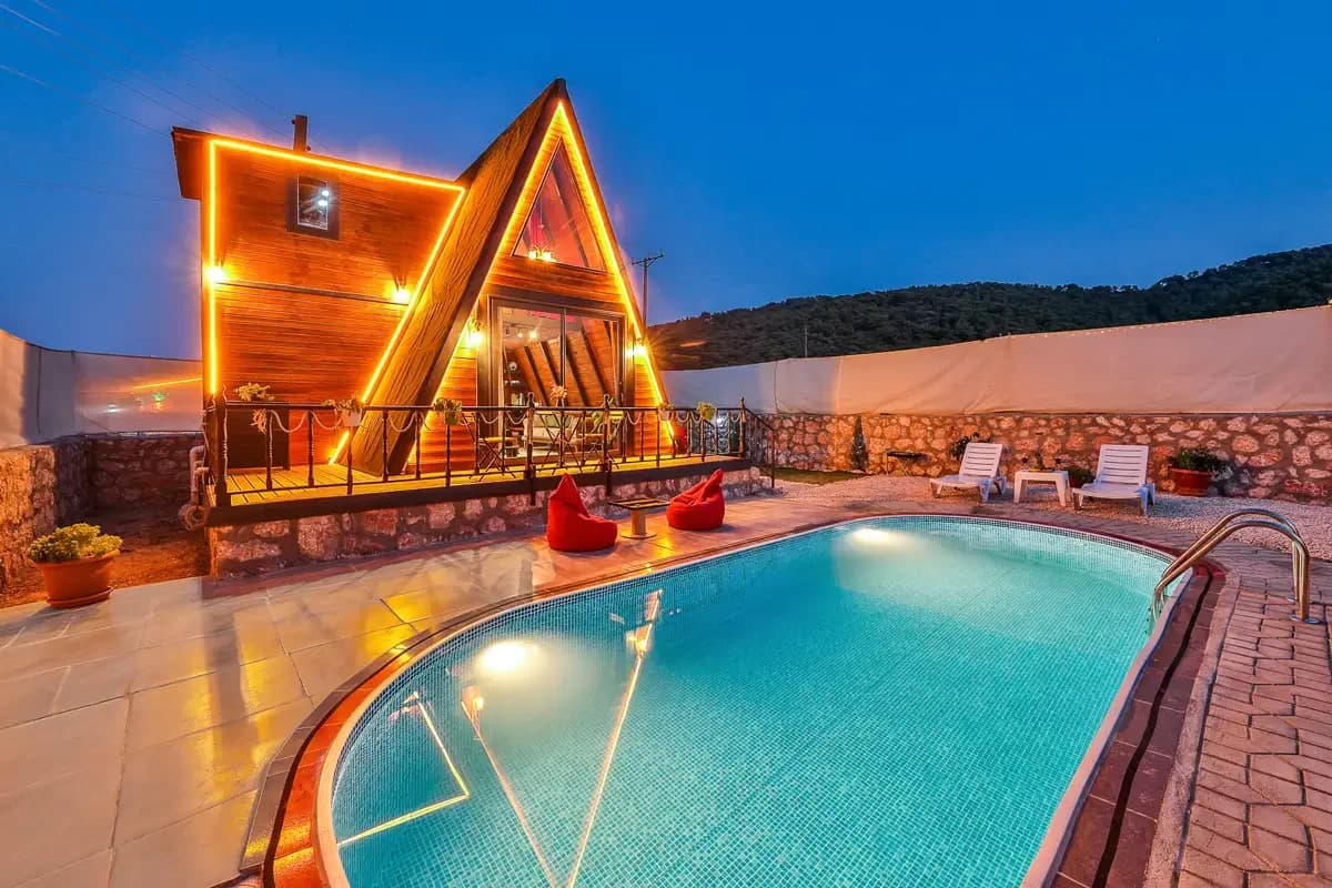 Bungalov Bir İnci 1