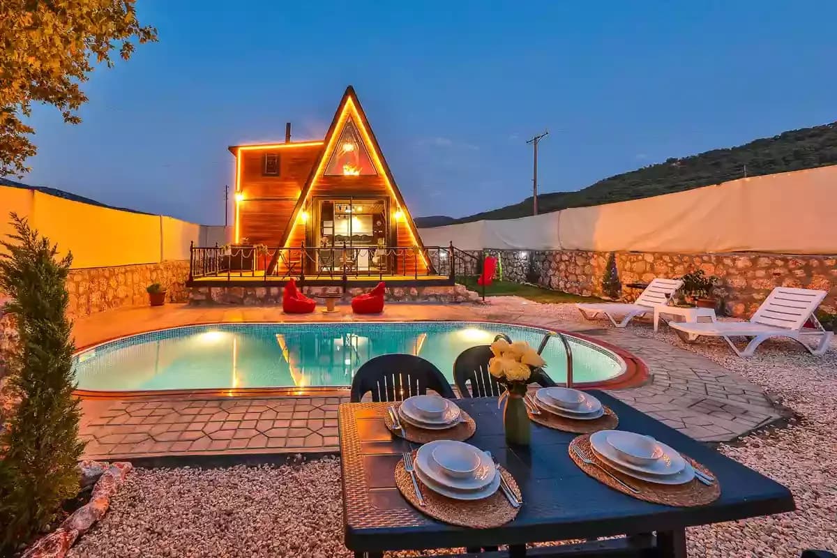 Bungalov Bir İnci 3